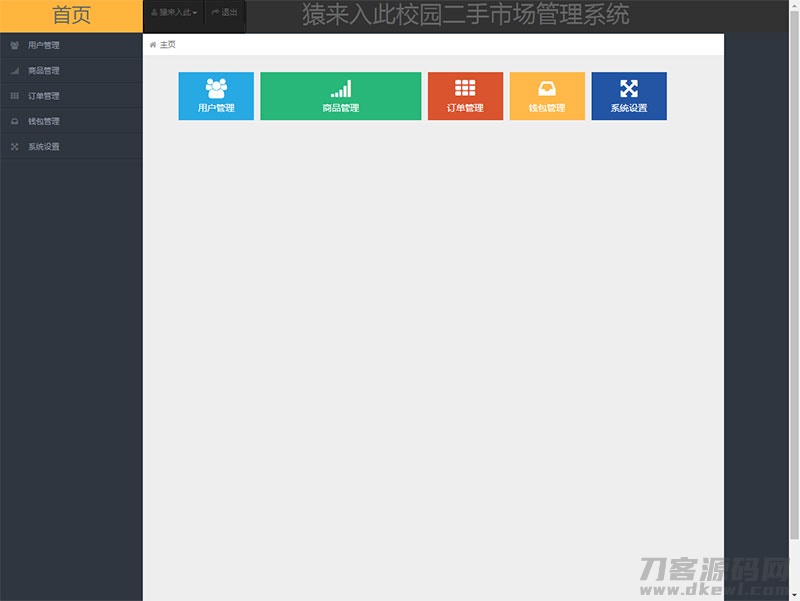 图片[16]-jsp+ssm+mysql校园二手市场交易平台源码 带视频教程-游侠网