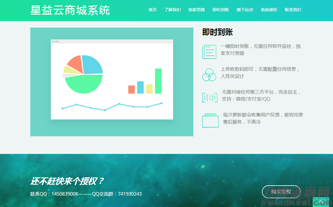 图片[4]-星益商城系统html网站源码-专业网站源码、源码下载、源码交易、php源码服务平台-游侠网