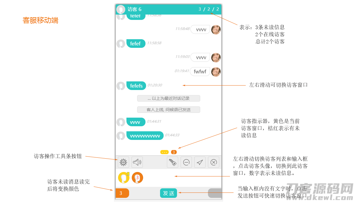 WeLive开源PHP在线客服系统源码-专业网站源码、源码下载、源码交易、php源码服务平台-游侠网