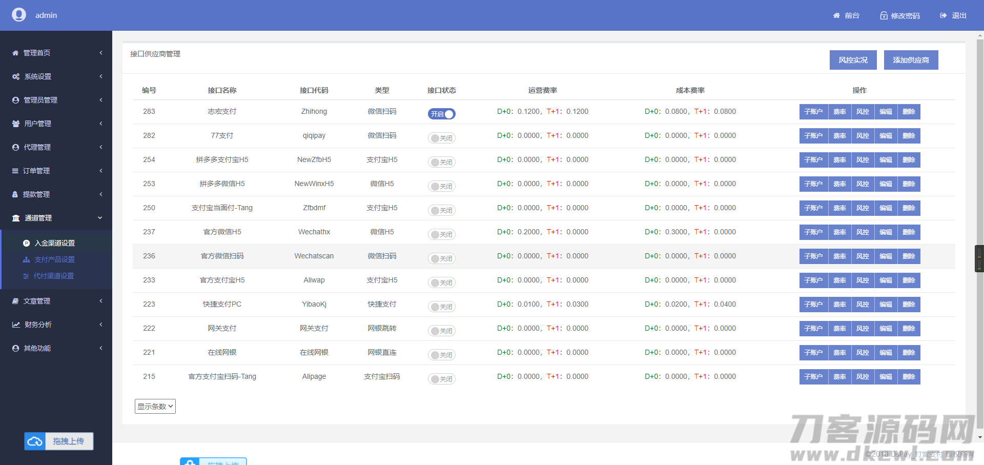 图片[11]-个码免签支付App监控无需输入金额+聚合支付后台源码-专业网站源码、源码下载、源码交易、php源码服务平台-游侠网