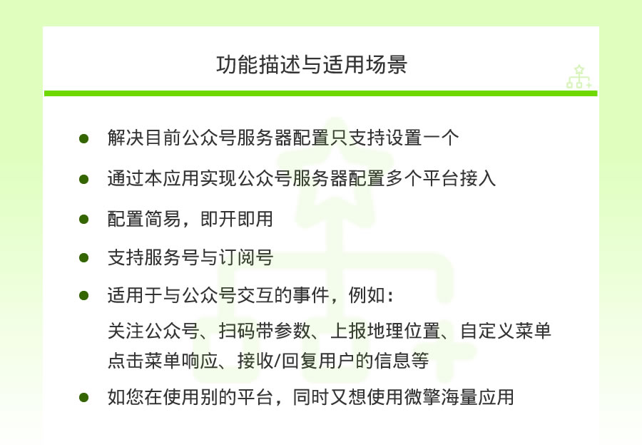 图片[2]-公众号多平台接入2.0.3+授权系统3.0- – 稳定版-专业网站源码、源码下载、源码交易、php源码服务平台-游侠网