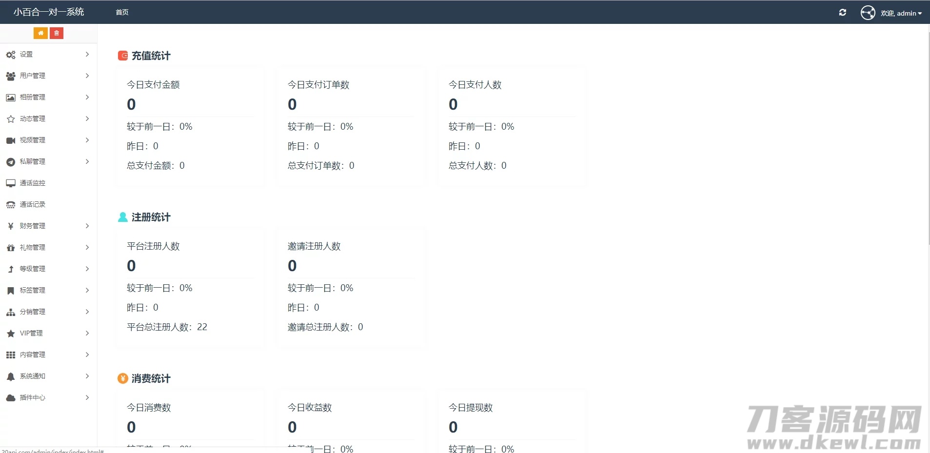 图片[2]-UI非常漂亮的数诚1对1直播/带收徒/带公会/运营版本-专业网站源码、源码下载、源码交易、php源码服务平台-游侠网