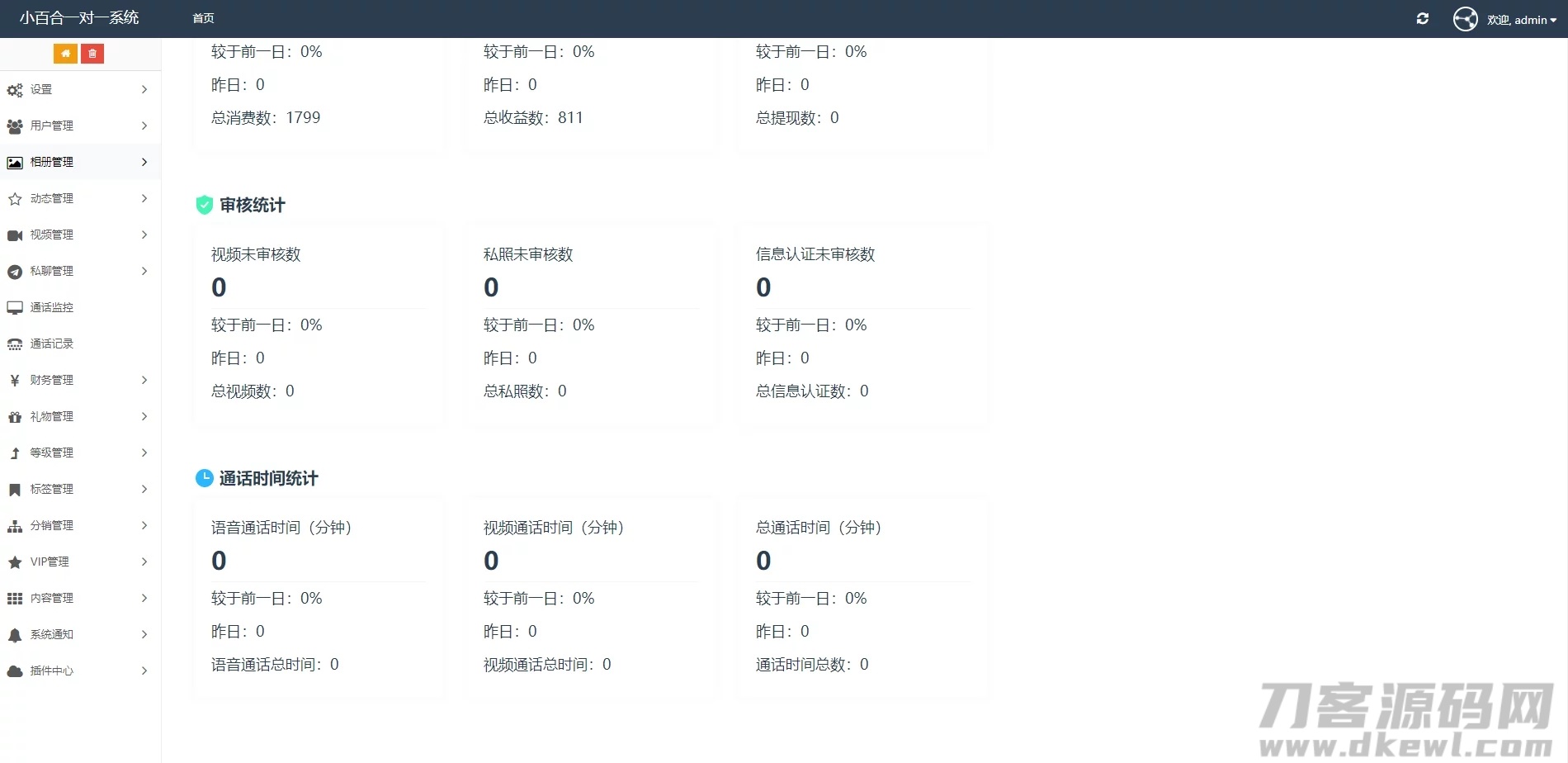 图片[3]-UI非常漂亮的数诚1对1直播/带收徒/带公会/运营版本-专业网站源码、源码下载、源码交易、php源码服务平台-游侠网