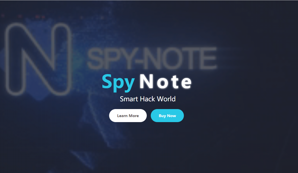 SpyNote 7.0 破解版-轨迹网