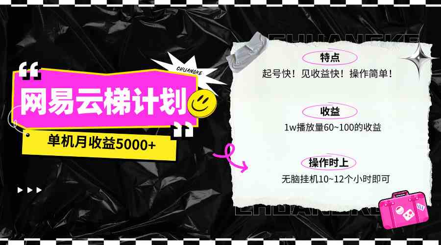 （10063期）最新网易云梯计划网页版，单机月收益5000+！可放大操作-专业网站源码、源码下载、源码交易、php源码服务平台-游侠网