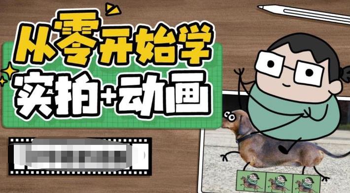 从零开始学实拍加动画，实拍加动画创意教程（49节视频课）-专业网站源码、源码下载、源码交易、php源码服务平台-游侠网