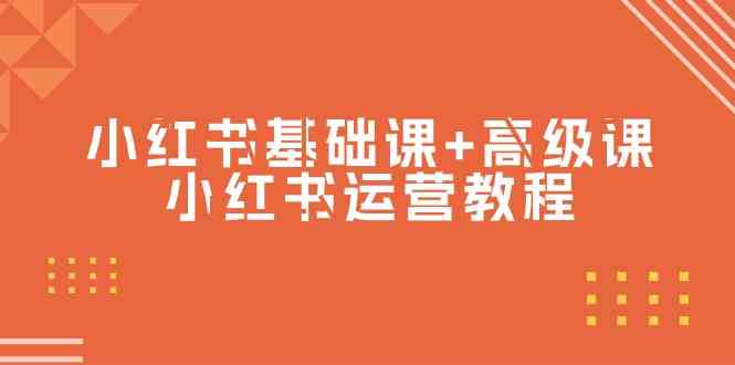 （9660期）小红书基础课+高级课-小红书运营教程（53节视频课）-专业网站源码、源码下载、源码交易、php源码服务平台-游侠网