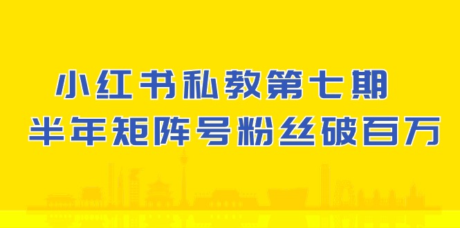 (10650期）小红书-私教第七期，小红书90天涨粉18w，1周涨粉破万 半年矩阵号粉丝破百万-专业网站源码、源码下载、源码交易、php源码服务平台-游侠网