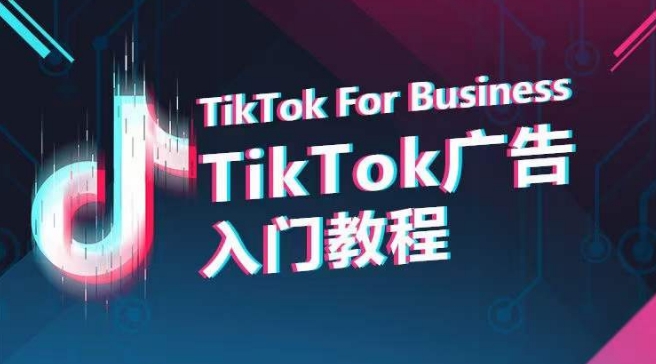 TikTok广告入门教程，从0到1掌握TikTok投放的全流程-专业网站源码、源码下载、源码交易、php源码服务平台-游侠网