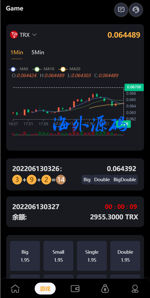 图片[4]-前端uinapp区块链trx投注游戏/区块链下注游戏/手动自动开奖-专业网站源码、源码下载、源码交易、php源码服务平台-游侠网