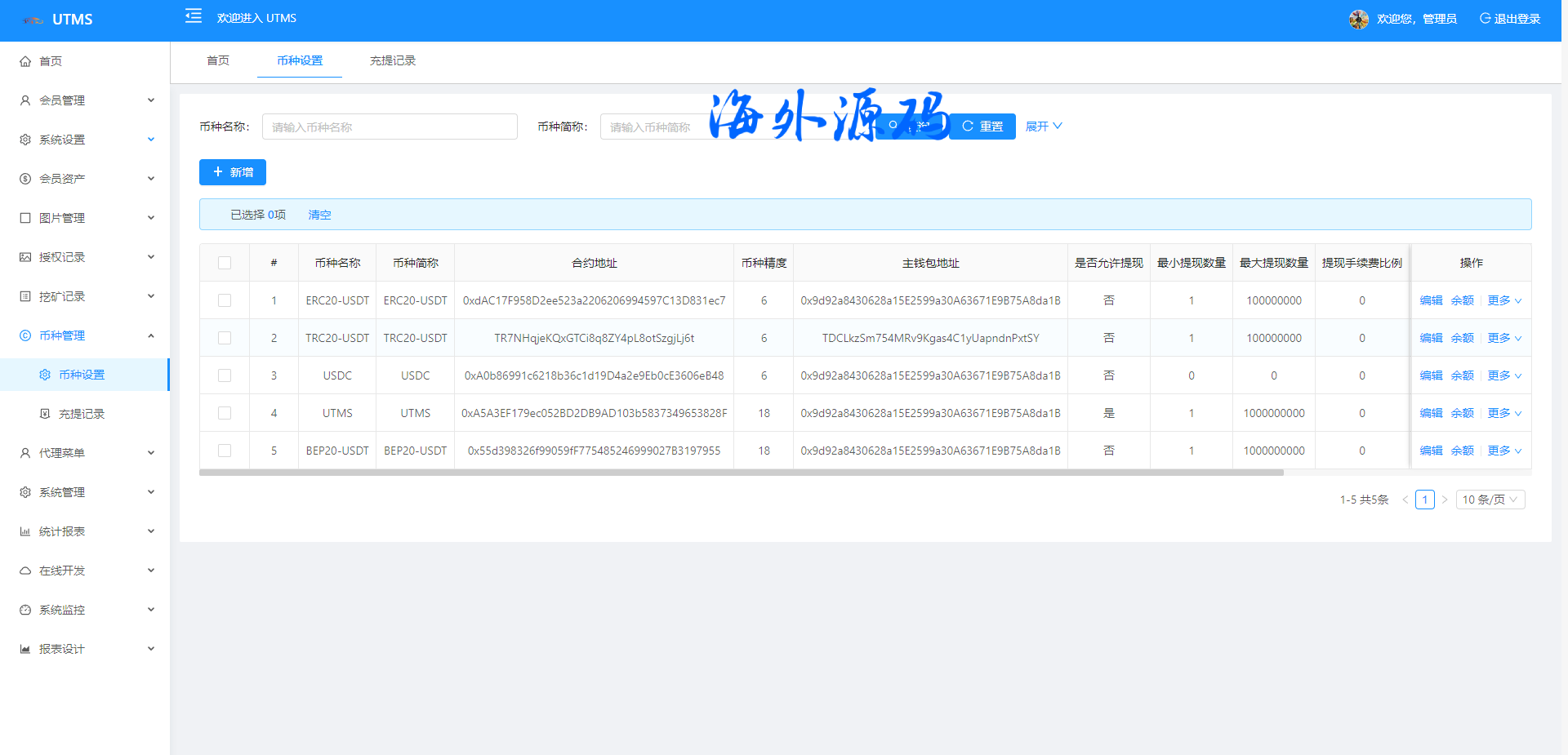 图片[13]-前后端vue/JAVA多语言秒U系统/四链质押生息/挖矿盗u系统-专业网站源码、源码下载、源码交易、php源码服务平台-游侠网