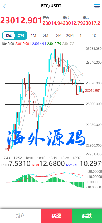 图片[4]-定制版MT5微交易系统/MT5微盘系统/矿机质押/外汇虚拟币微盘源码-专业网站源码、源码下载、源码交易、php源码服务平台-游侠网