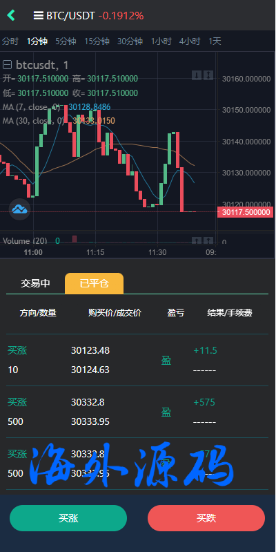 图片[8]-多语言交易所系统/秒合约交易/理财认购矿机闪兑贷款-专业网站源码、源码下载、源码交易、php源码服务平台-游侠网