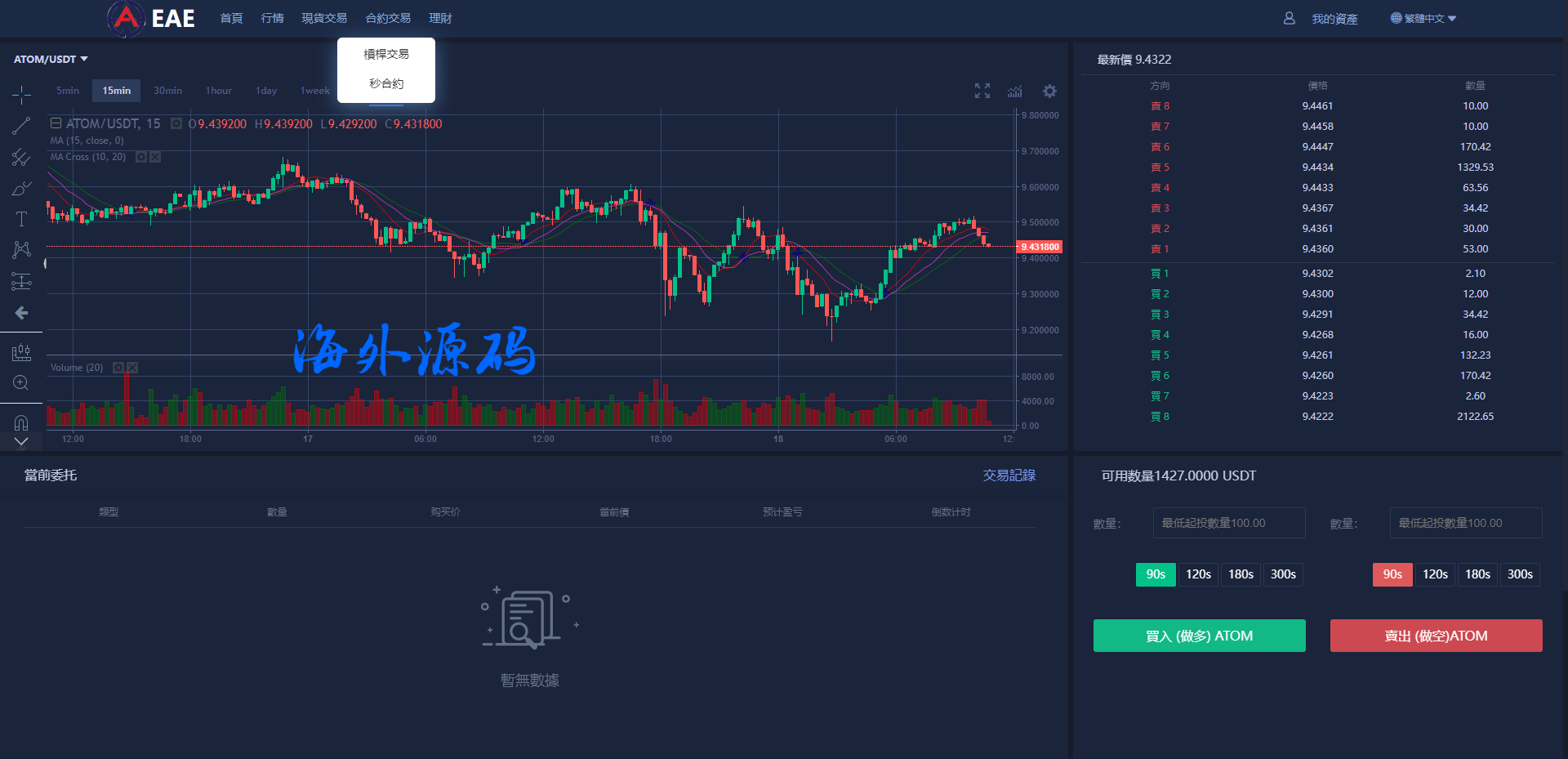 图片[18]-二开版交易所系统/秒合约交易所/锁仓挖矿/前端uinapp-专业网站源码、源码下载、源码交易、php源码服务平台-游侠网