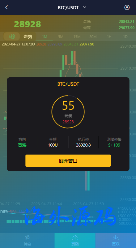 图片[11]-多语言微盘时间系统/币币合约期权交易/微交易/伪交易所源码-专业网站源码、源码下载、源码交易、php源码服务平台-游侠网