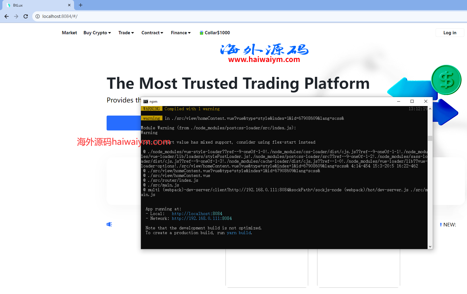 图片[2]-全开源区块链交易所系统/币币期权交易/IEO/跟单/锁仓理财-专业网站源码、源码下载、源码交易、php源码服务平台-游侠网