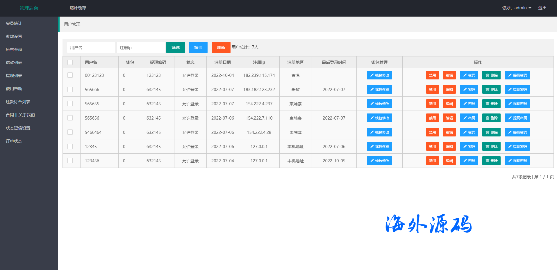 图片[11]-双语言海外贷款系统/小额贷款源码/贷款平台-专业网站源码、源码下载、源码交易、php源码服务平台-游侠网