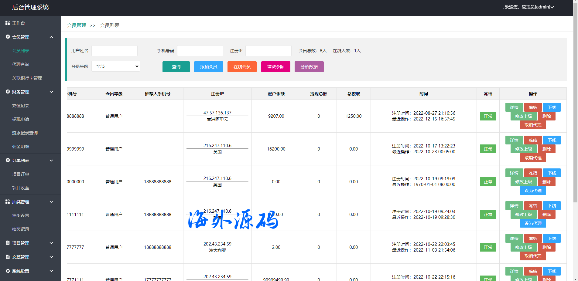 图片[13]-海外新UI投资理财系统/投资理财源码-专业网站源码、源码下载、源码交易、php源码服务平台-游侠网