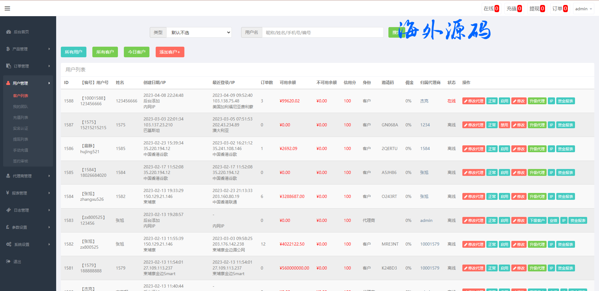 图片[18]-新版双语言汇汇通系统/代理后台/外汇虚拟币微盘/微交易系统-专业网站源码、源码下载、源码交易、php源码服务平台-游侠网