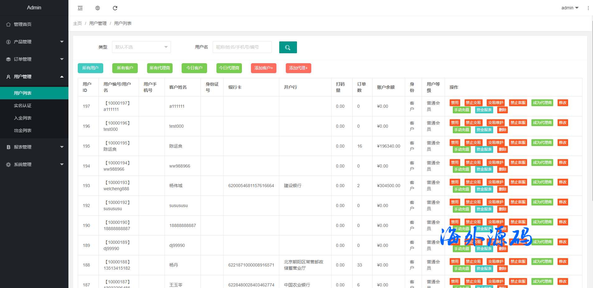 图片[19]-全新定制微盘系统/贵金属期货微交易系统/房间玩法-专业网站源码、源码下载、源码交易、php源码服务平台-游侠网