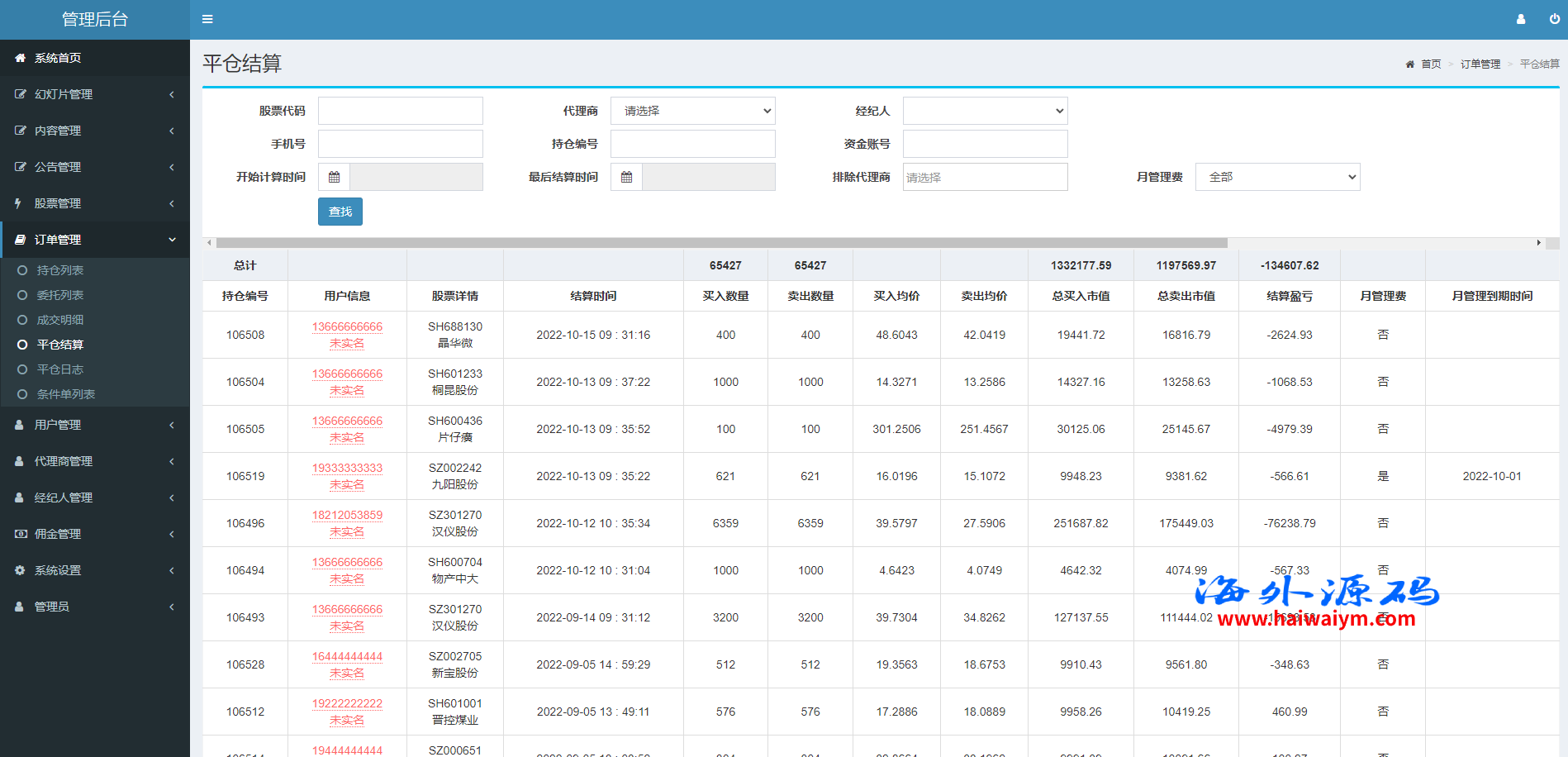 图片[15]-新版股票配资系统/A股股票系统/前端uinapp-专业网站源码、源码下载、源码交易、php源码服务平台-游侠网