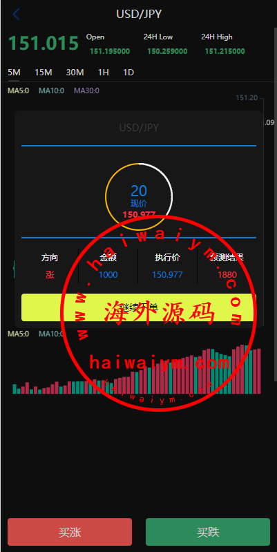 图片[5]-新版UI海外外汇微盘系统/多语言微交易/前端uniapp-专业网站源码、源码下载、源码交易、php源码服务平台-游侠网