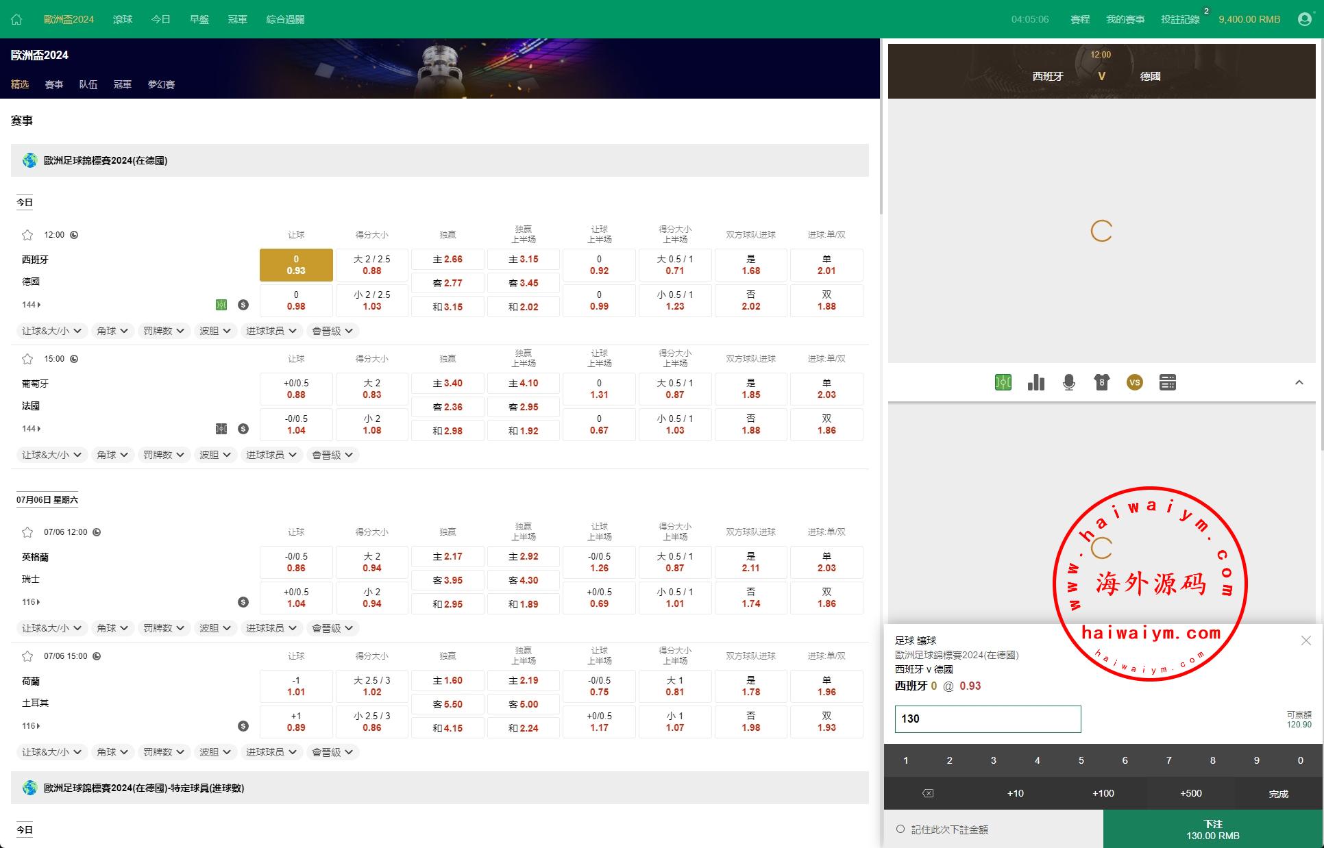 图片[3]-2024皇冠欧洲杯源码/多语言反波球盘信用盘源码/足球篮球体育盘-专业网站源码、源码下载、源码交易、php源码服务平台-游侠网