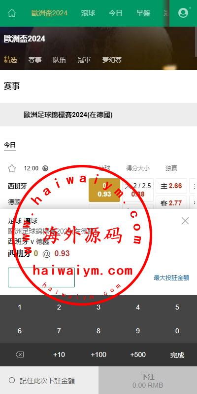 图片[13]-2024皇冠欧洲杯源码/多语言反波球盘信用盘源码/足球篮球体育盘-专业网站源码、源码下载、源码交易、php源码服务平台-游侠网