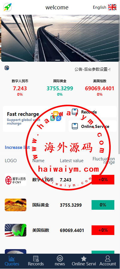 图片[5]-证券微交易系统/期货微盘源码/时间盘投资理财-专业网站源码、源码下载、源码交易、php源码服务平台-游侠网