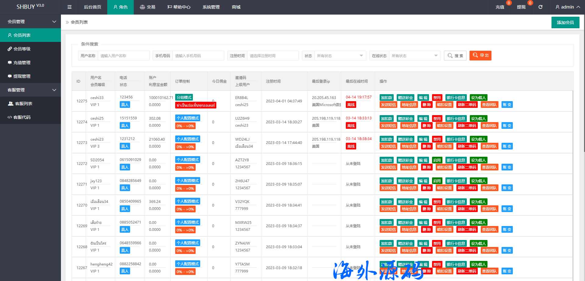 图片[11]-海外抢单刷单源码/uniapp版抢单系统/分组杀/连单控-专业网站源码、源码下载、源码交易、php源码服务平台-游侠网