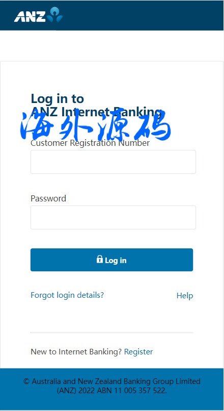 图片[6]-海外ANZ银行盗刷系统/澳新银行盗号系统/银行卡盗刷源码-专业网站源码、源码下载、源码交易、php源码服务平台-游侠网