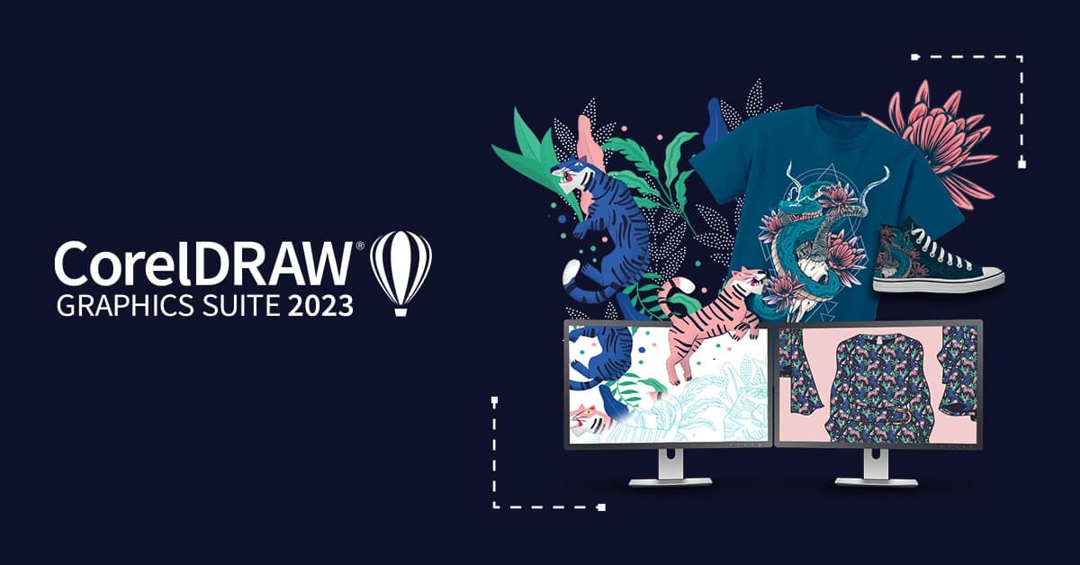 CorelDRAW Graphics Suite 2023 v24.5.0.686 x64 中文免激活直装特别版 (Win/Mac)