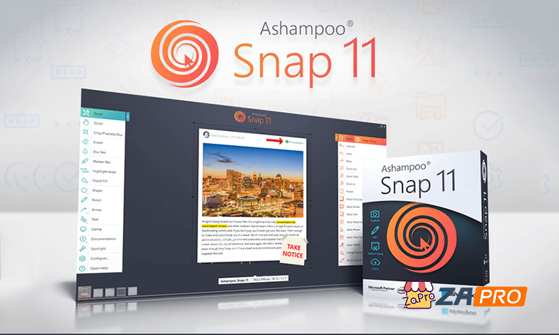 屏幕截图录像工具：Ashampoo Snap v11.1 中文免费版-专业网站源码、源码下载、源码交易、php源码服务平台-游侠网