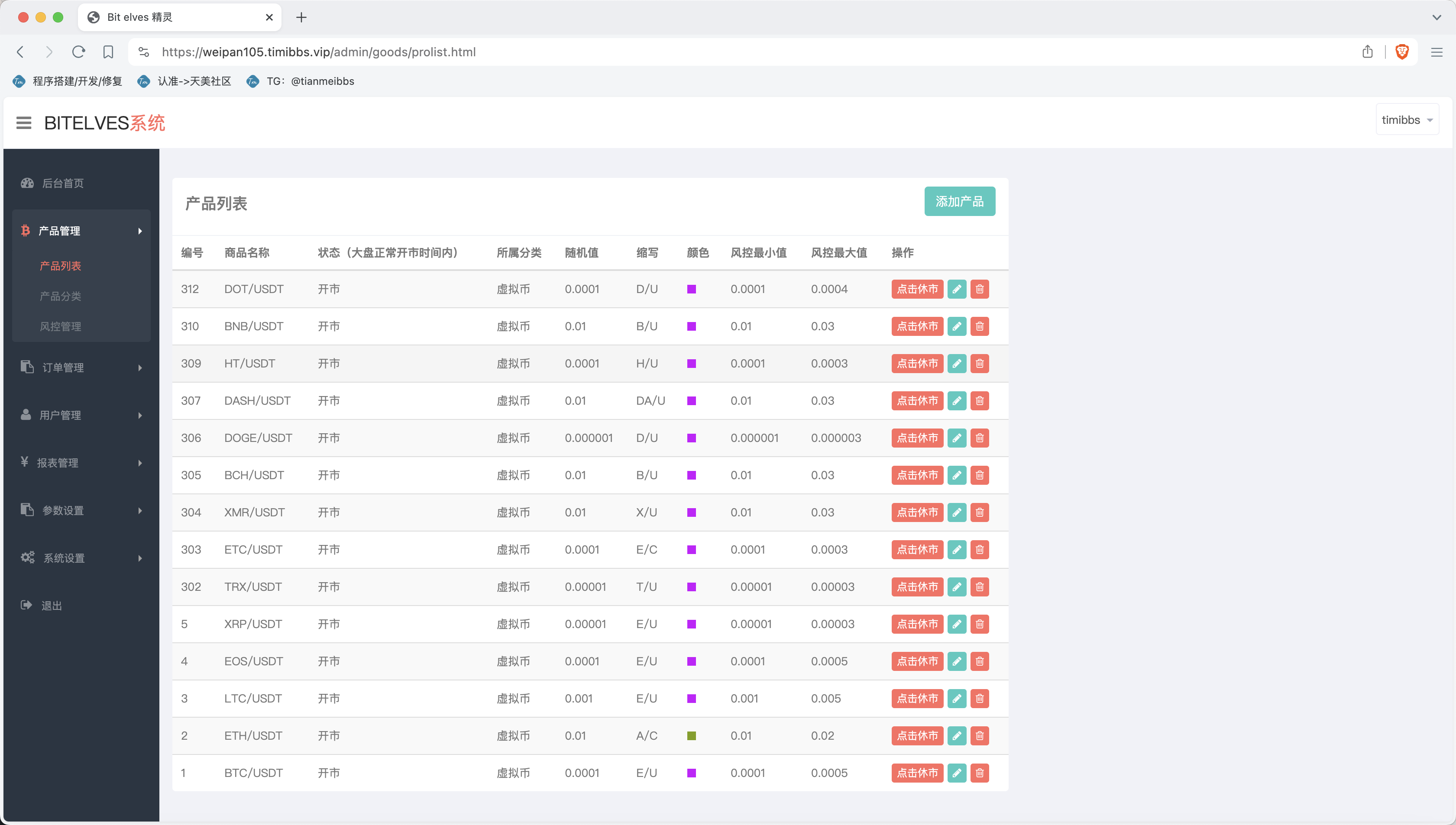 magiczone多语言微盘微交易所源码/外汇微盘系统/秒合约微盘/带质押理财功能+盈亏风控/前端html+后端PHP