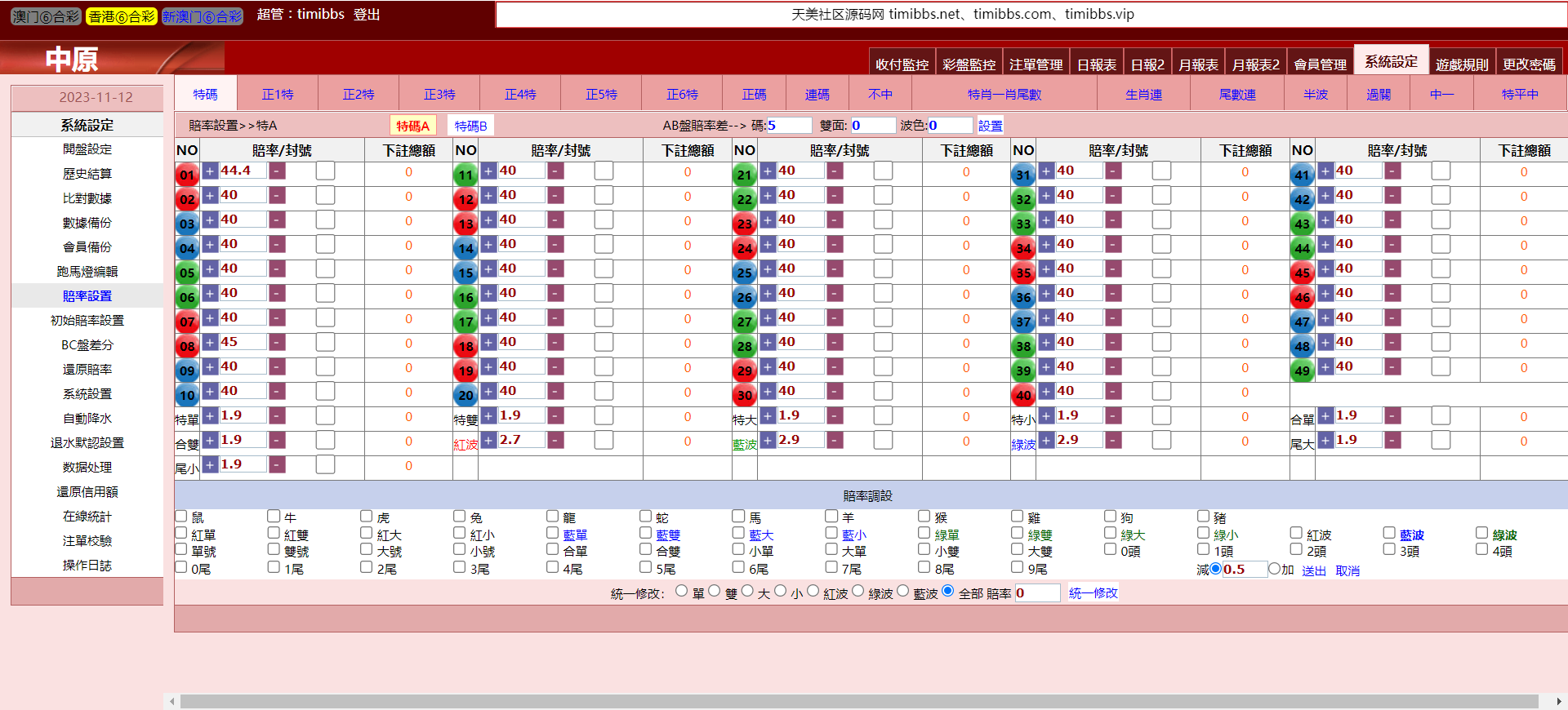 三合一中原OA信用盘/完整运营版本+搭建教程