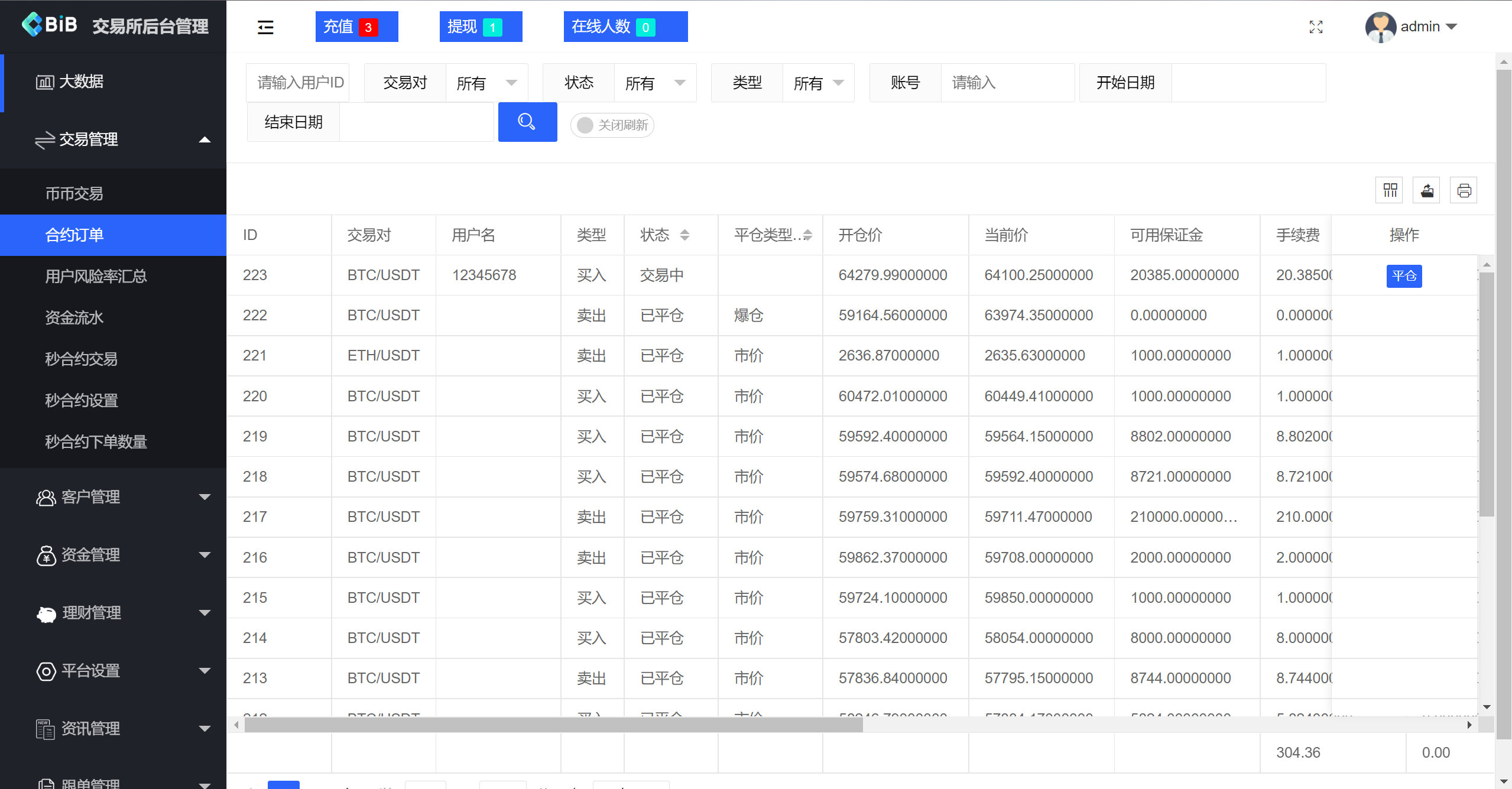 10语言海外交易所源码/合约交易/秒合约/闪兑/k线插针/C2C交易/挖矿锁仓/币币申购+搭建教程