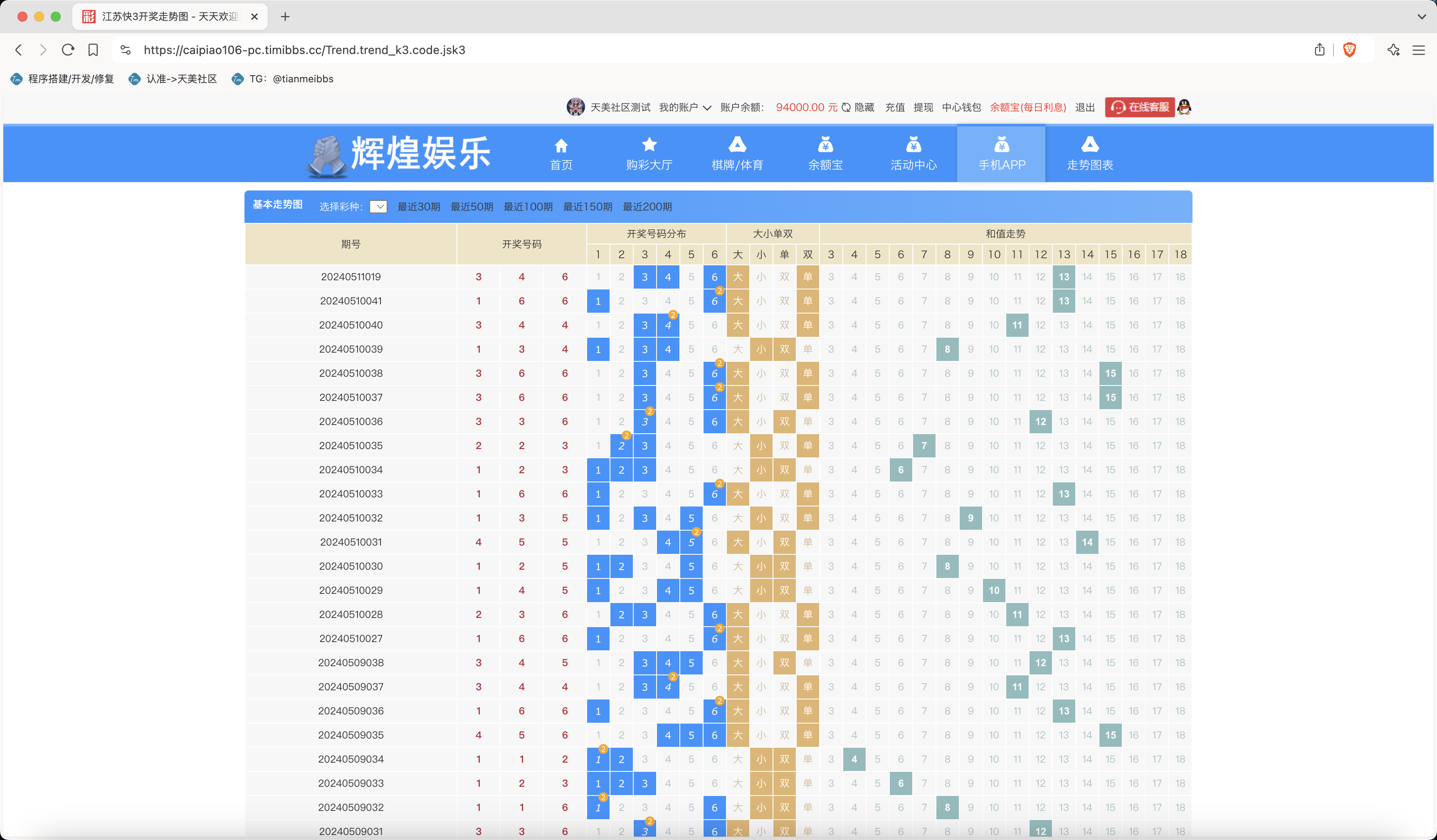 【亲测】大富二开天天彩票修复优化版