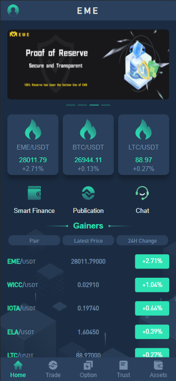 多语言区块链交易所源码/EME交易所/期权交易/申购/币币秒合约交易所/带搭建教程-游侠网