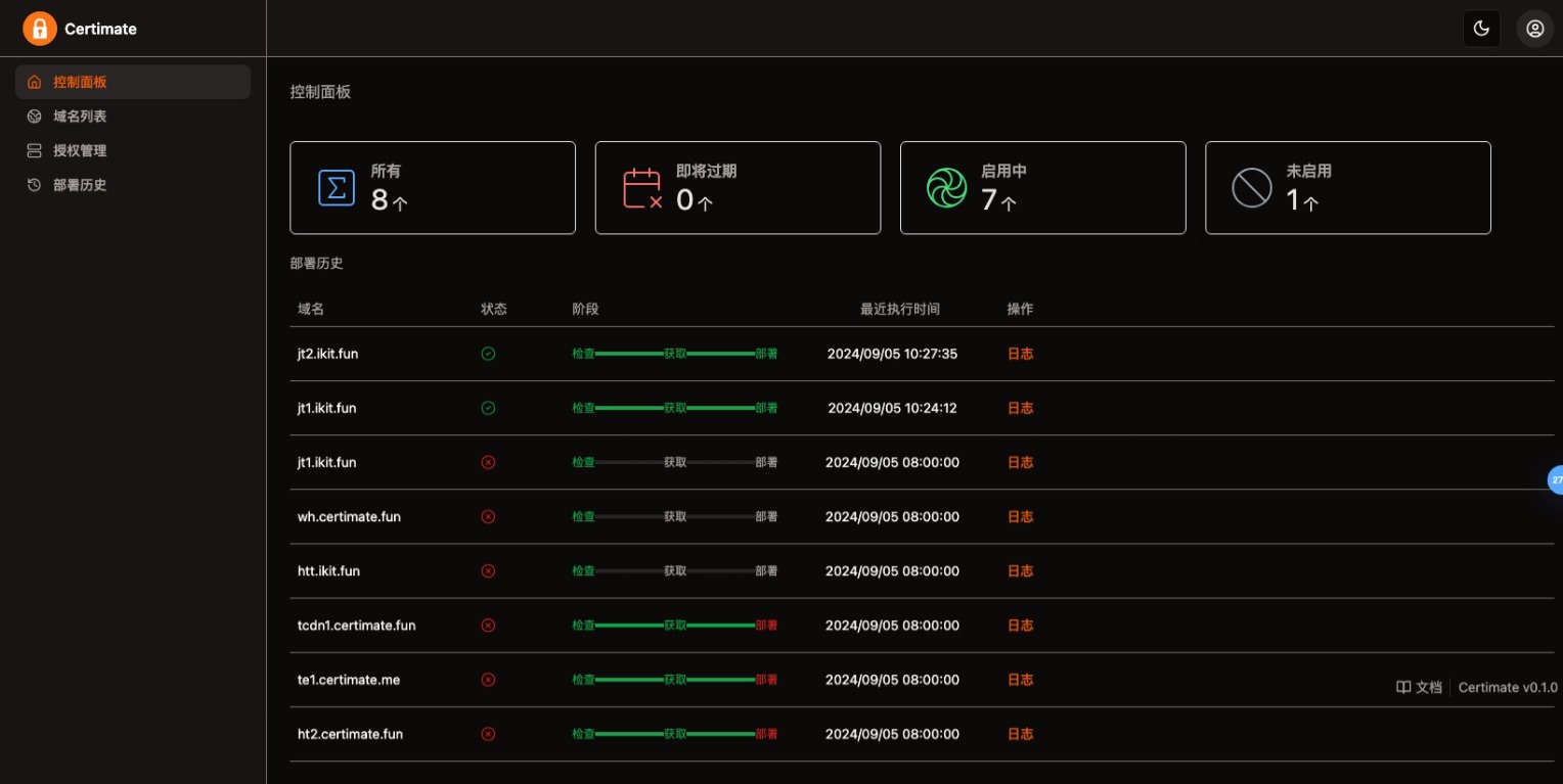 SSL证书管理系统工具网站源码，自动申请、部署SSL证书，并在证书即将过期时自动续期-游侠网